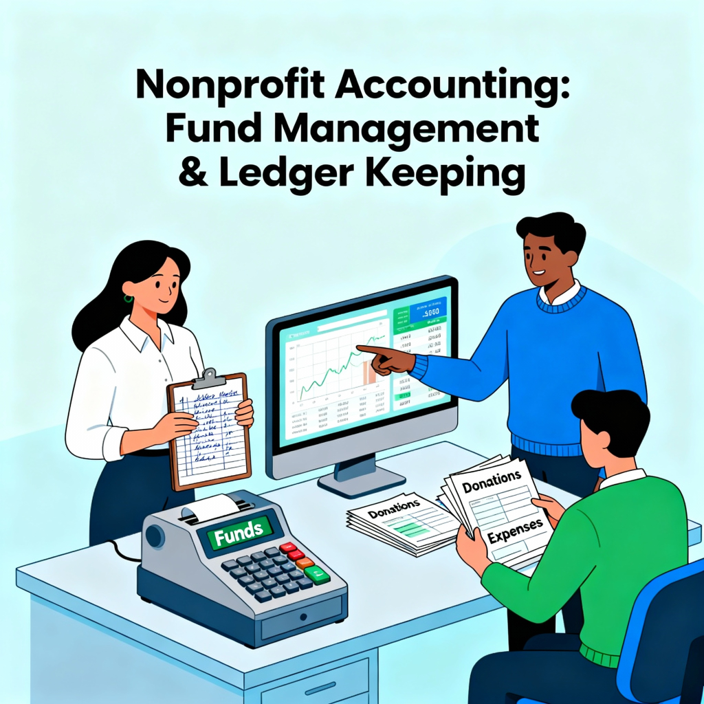 Tips for Nonprofit Accounting
