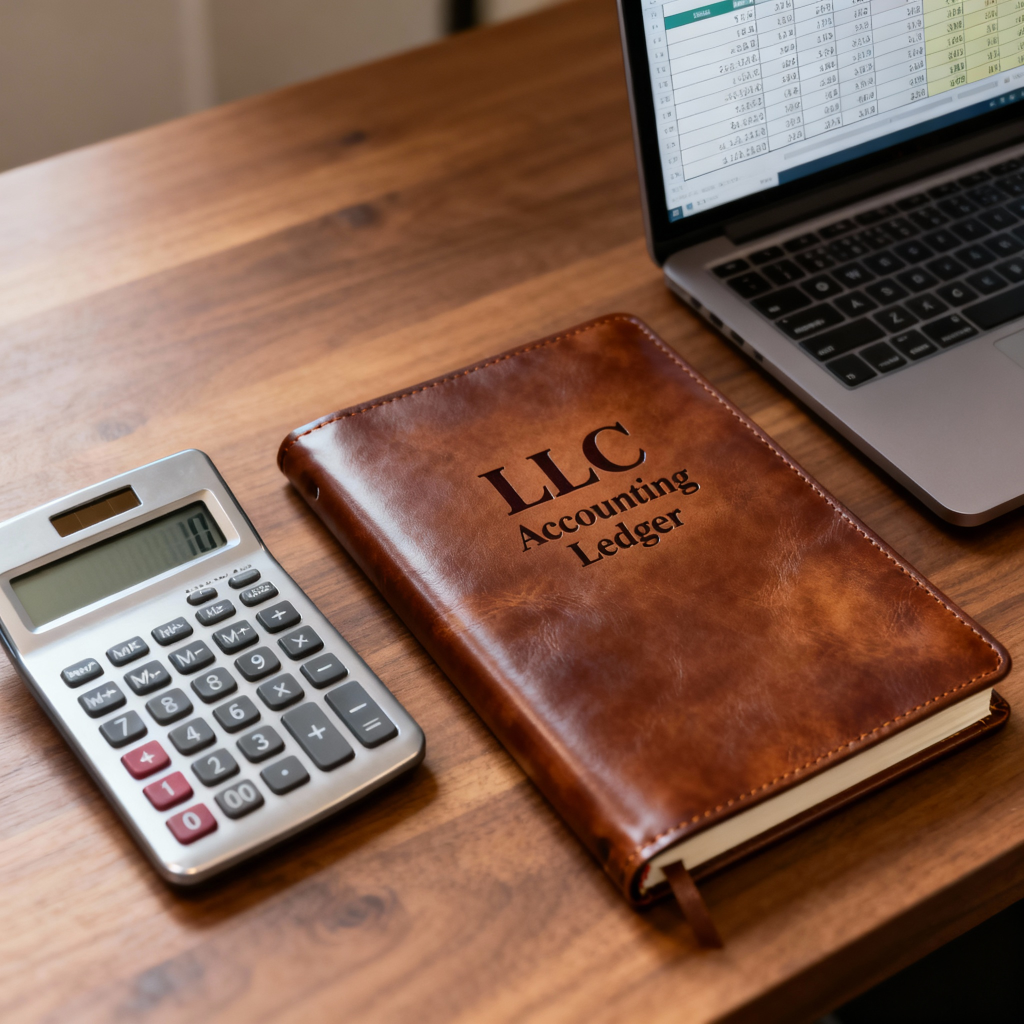Accounting Tip for LLC