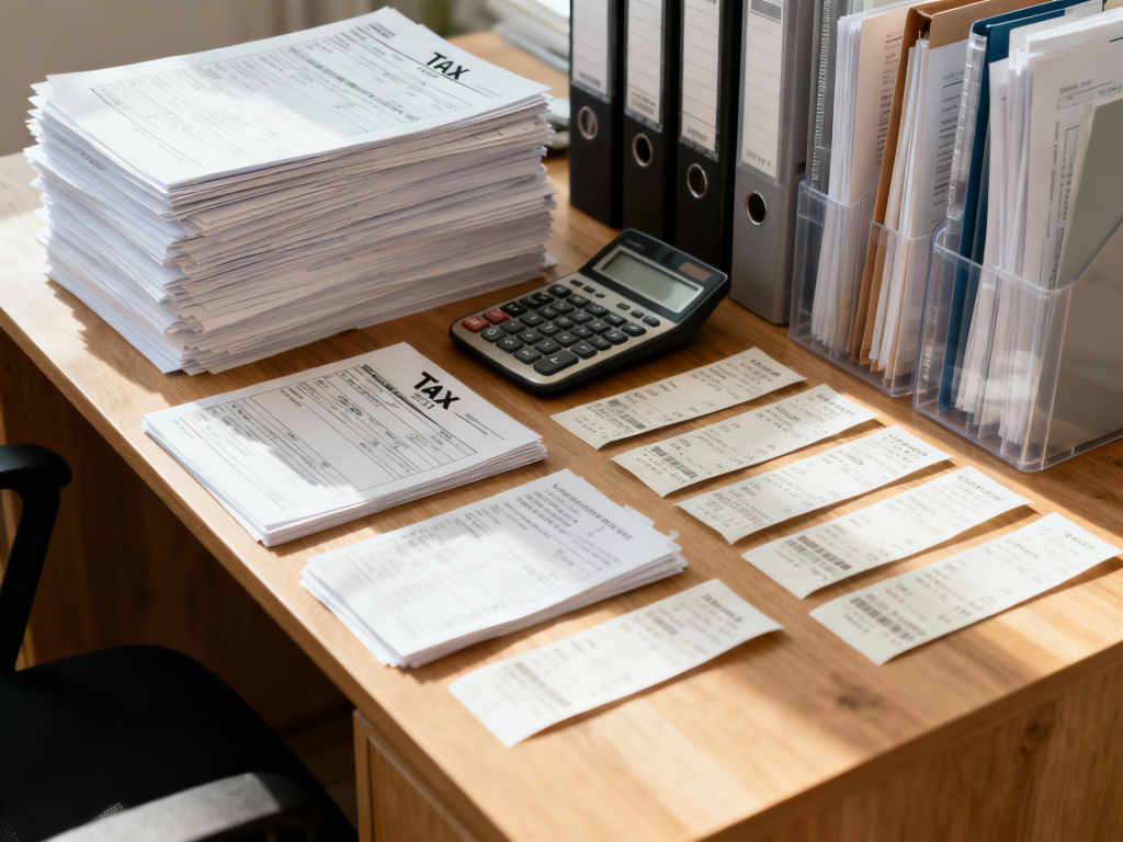 Tax Season Incoming