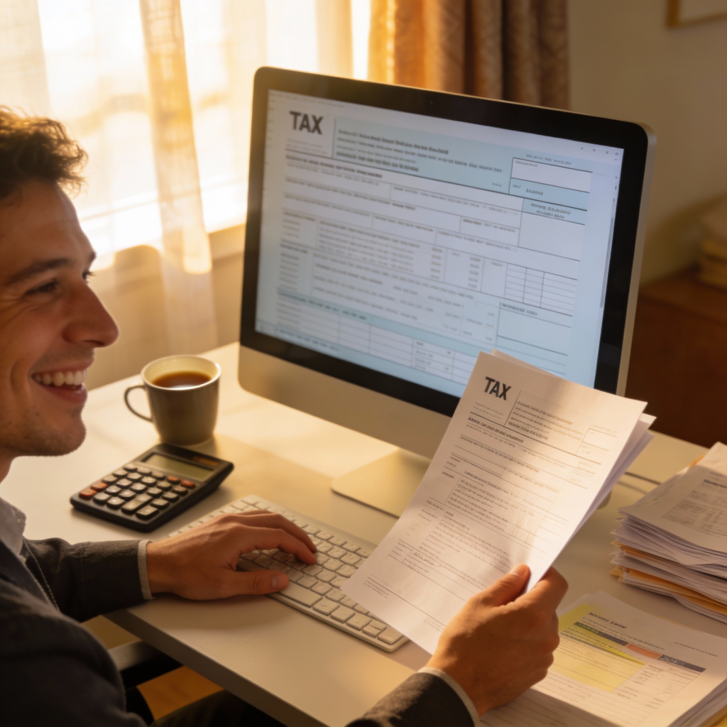 The Joy of Getting Your Tax Return: A Guide to Understanding What You’re Owed