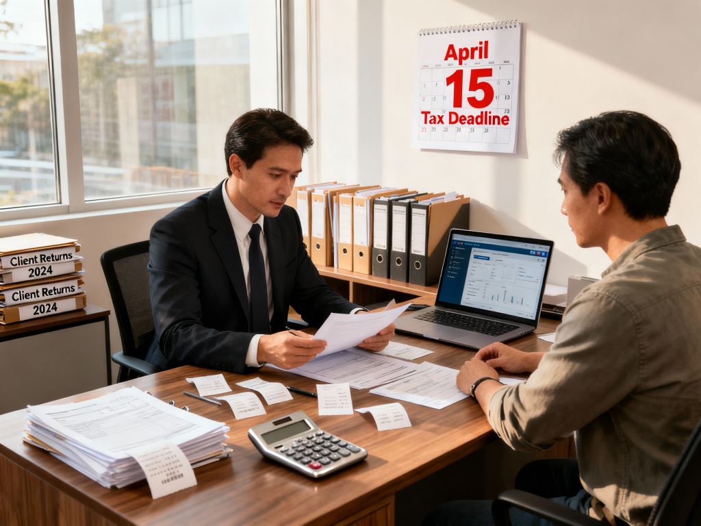 Tax Season: What You Need to Know