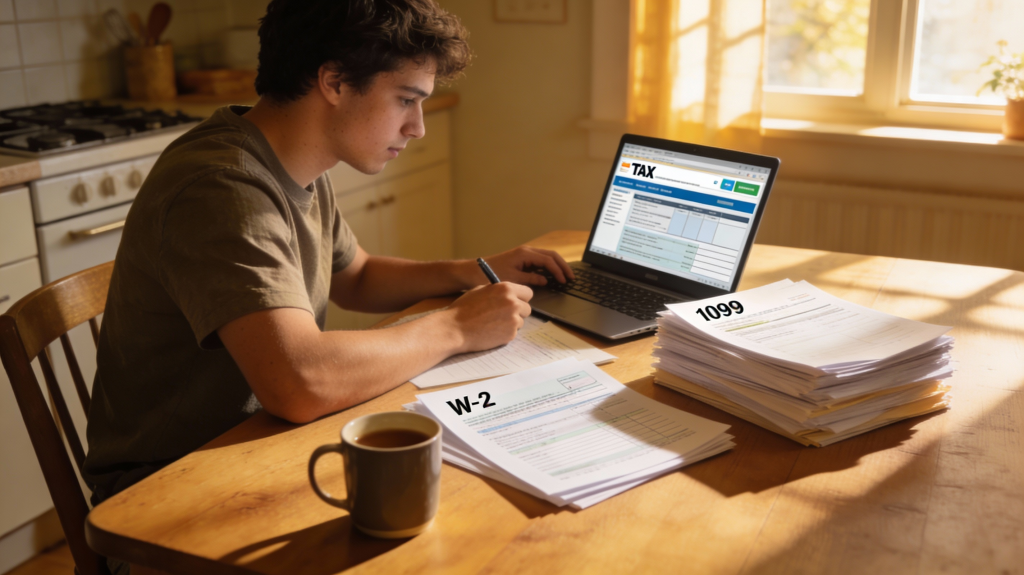 Filing Your Taxes