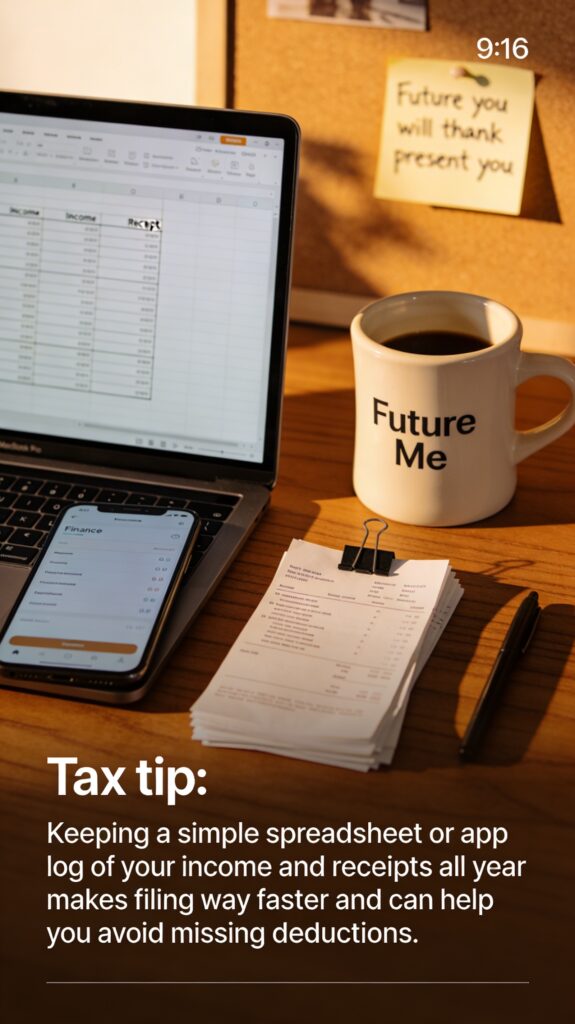 Tax Tip