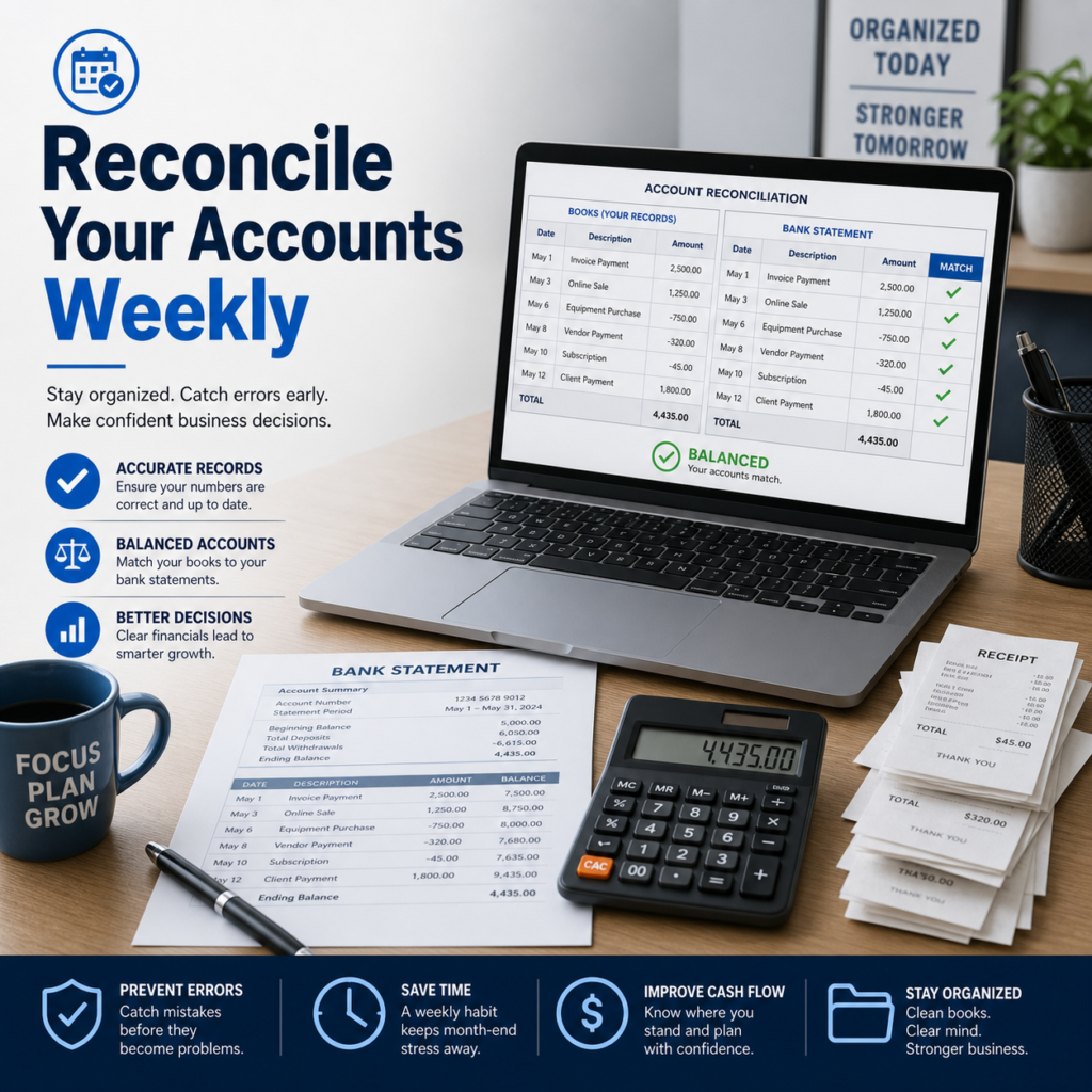 Accounting Tip
