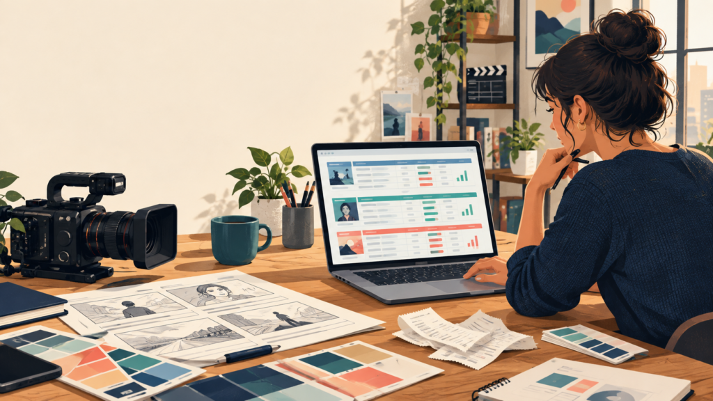 Know What Each Creative Project Really Earns