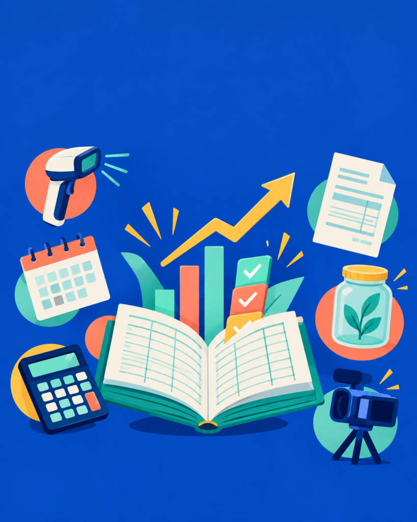 The 15-Minute Weekly Accounting Habit That Can Strengthen Your Business